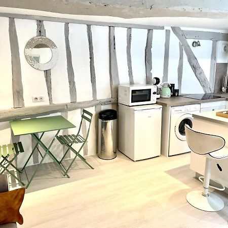 La Porte Cauchoise - Hypercentre Coquet Branche รูออง ภายนอก รูปภาพ
