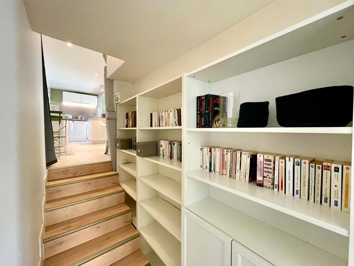 La Porte Cauchoise - Hypercentre Coquet Branche รูออง ภายนอก รูปภาพ