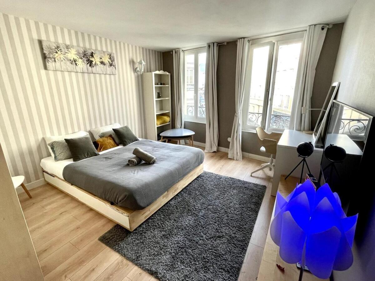 La Porte Cauchoise - Hypercentre Coquet Branche รูออง ภายนอก รูปภาพ