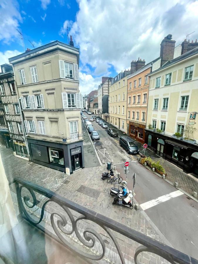 La Porte Cauchoise - Hypercentre Coquet Branche รูออง ภายนอก รูปภาพ