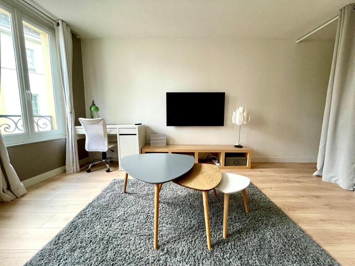 La Porte Cauchoise - Hypercentre Coquet Branche รูออง ภายนอก รูปภาพ