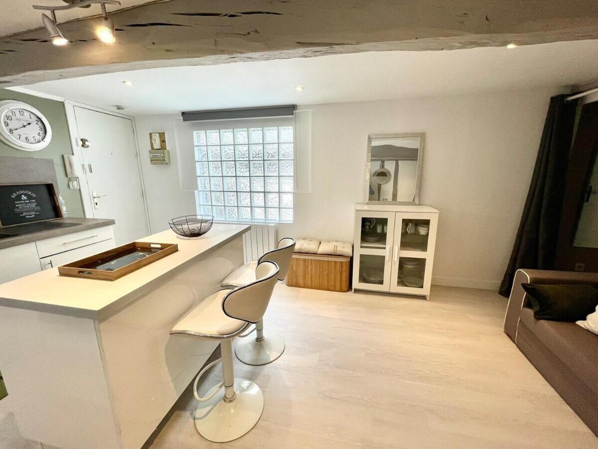 La Porte Cauchoise - Hypercentre Coquet Branche รูออง ภายนอก รูปภาพ